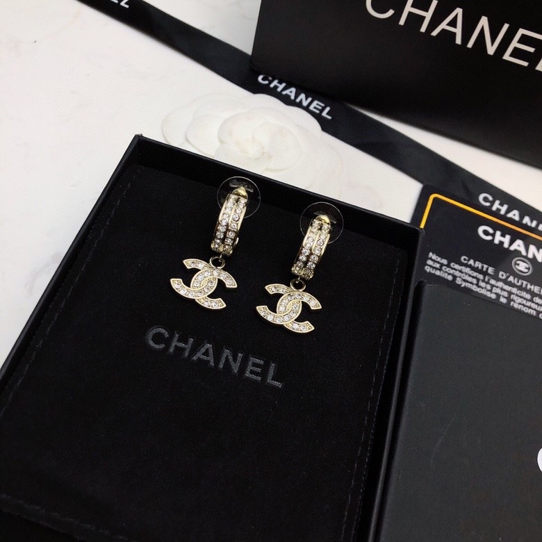 Chanel Earrings